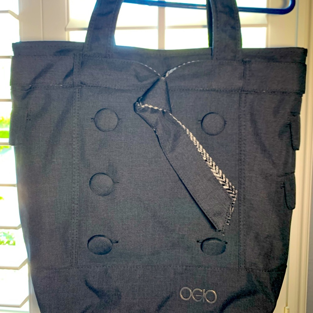 OGIO Black Tote